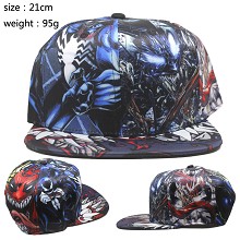 Venom cap sun hat