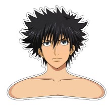 Toaru Majutsu no Index anime clothes hanger tree