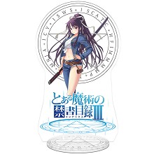 Toaru Majutsu no Index Kanzaki Kaori anime acrylic figure