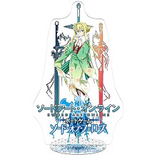 Sword Art Online Alicization Alice anime acrylic figure