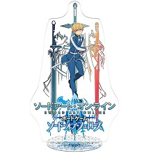 Sword Art Online Alicization anime acrylic figure