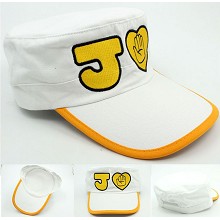 JoJo's Bizarre Adventure cosplay hat cap