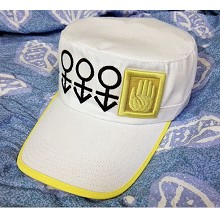 JoJo's Bizarre Adventure cosplay hat cap