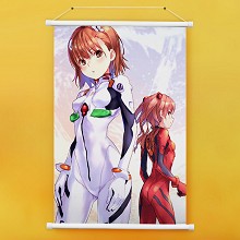 Toaru Majutsu no Index anime wall scroll