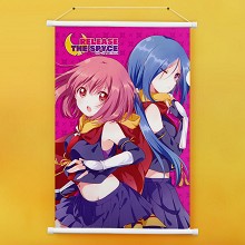 Release the Spyce anime wall scroll