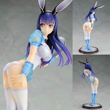 Sword & Wizards anime figure