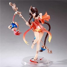 Hero Moba Da Qiao figure