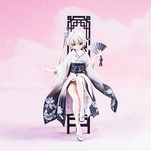 Kasuga no Sora anime figure