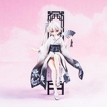 Kasugano Sora anime figure