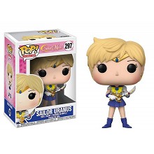 POP 297 Sailor Moon Tenoh Haruka figure