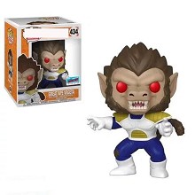 POP 434 Dragon Ball Vegeta anime figure