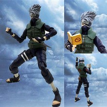 VAH DX Naruto Kakashi anime figure