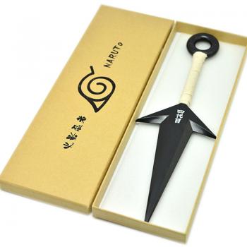 Naruto cos Plastic Kunai weapon 26cm