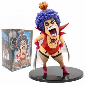 One Piece Emporio Ivankov anime figure