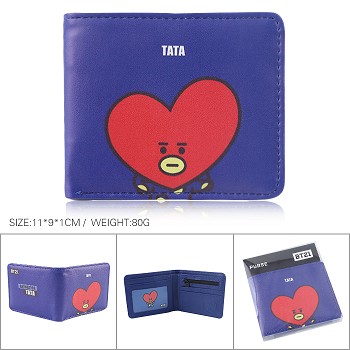 BTS wallet