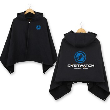 Overwatch  dress smock cloak manteau mantle