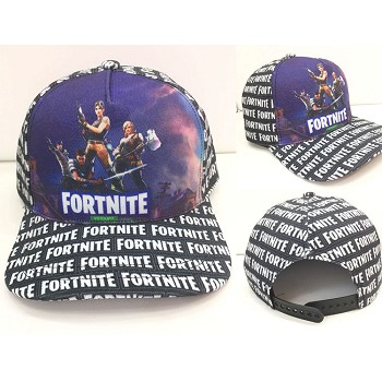 Fortnite cap sun hat