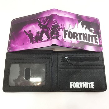 Fortnite wallet