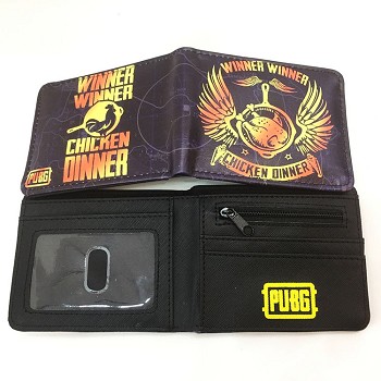 Winner winner chicken dinner wallet