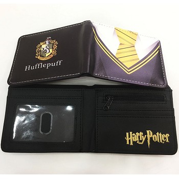 Harry Potter Hufflepuff wallet