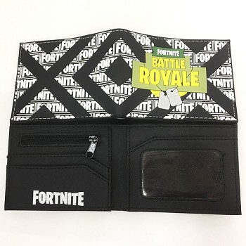 Fortnite silicone wallet