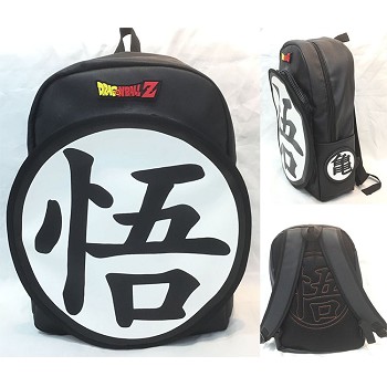 Dragon Ball anime backpack bag