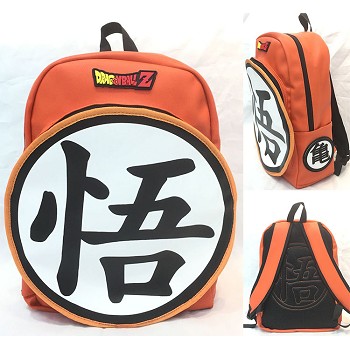 Dragon Ball anime backpack bag