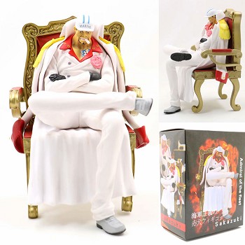 One Piece Sakazuki anime figure