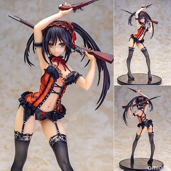 Date A Live DAL Tokisaki Kurumi Nightmare anime figure