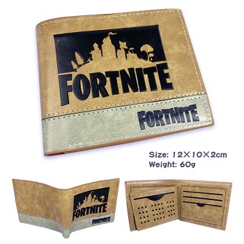 Fortnite wallet