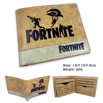 Fortnite wallet