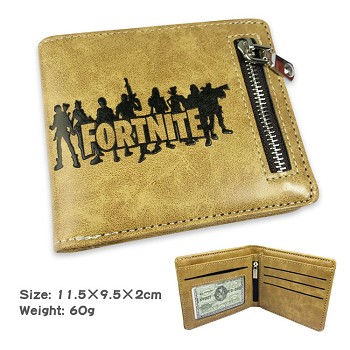 Fortnite wallet