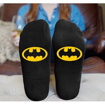 Batman cotton socks a pair