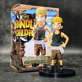 One Piece Usopp child anime figure