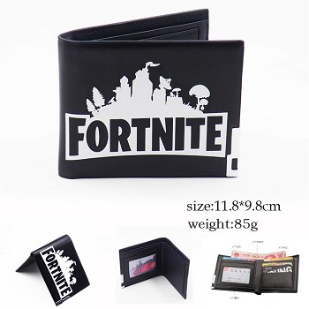 Fortnite wallet