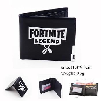 Fortnite wallet