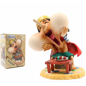 One Piece GK Usopp anime figure