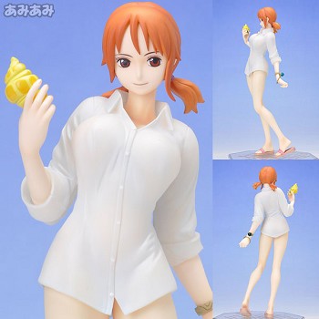 One Piece POP Nami anime figure