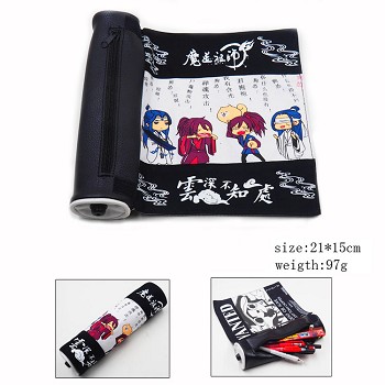 Grandmaster of Demonic Cultivation anime pen bag pencil bag