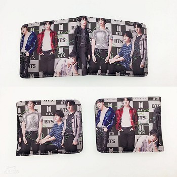 BTS wallet