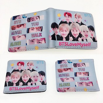 BTS wallet