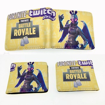 Fortnite wallet