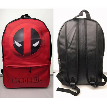 Deadpool backpack bag