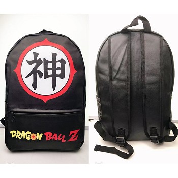 Dragon Ball anime backpack bag