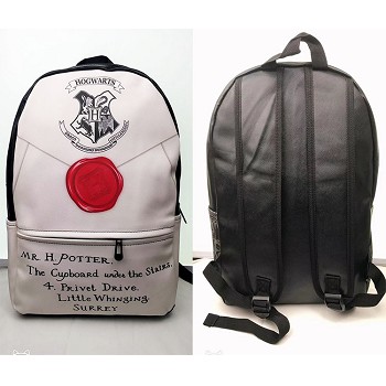 Harry Potter backpack bag