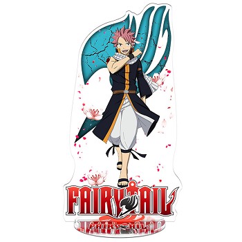 Fairy Tail Natsu anime  acrylic figure