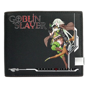 Goblin Slayer anime wallet