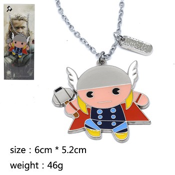 Thor necklace