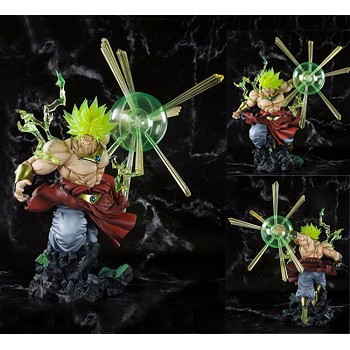 F.ZERO Dragon Ball Broli anime figure