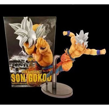 Dragon Ball Son Goku anime figure